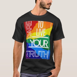 Camiseta Orgullo gay LGBTQ Mens