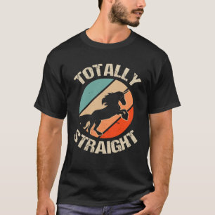 Camiseta Orgullo gay LGBTQ Unicornio totalmente franco 7