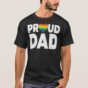 Camiseta Orgullo Gay Lgbtqia+ Orgullo Papá Lgbt Lgbtq Prima