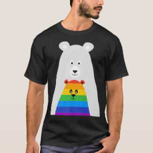 Camiseta Orgullo gay, mamá y bebé obsequios: Hijo de Lesbia