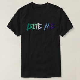 Camiseta Orgullo Gay Me Muerde