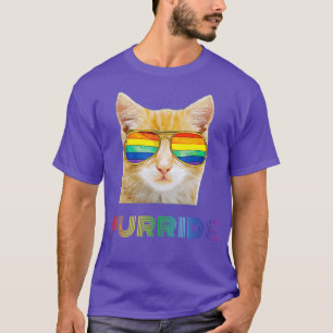 Camiseta Orgullo gay para hombres LGBT
