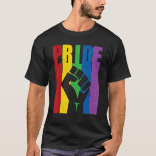 Camiseta Orgullo Gay Primero Lgbt Arcoiris Lgbtq Orgullo Lé