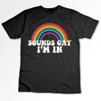 Orgullo Gay Sonidos LGBT Gay Estoy En Arcoíris Gay