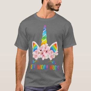 Camiseta Orgullo gay unicornio LGBT Arcoiris lesbiana 