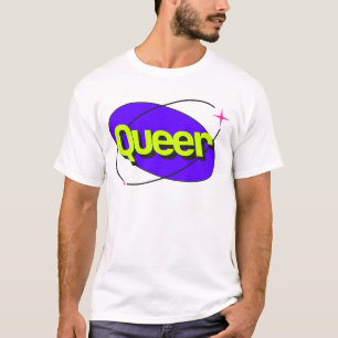 Camiseta Orgullo Gay Y2K Queer
