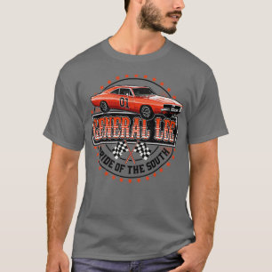 Camiseta Orgullo general Lee de los Lts del Sur
