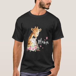 Camiseta Orgullo Giraffe