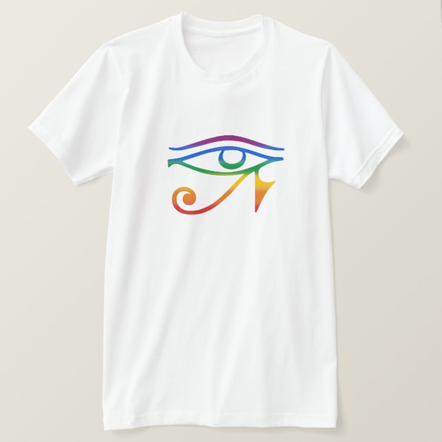 Camiseta Orgullo Gótico (Anverso del diseño)
