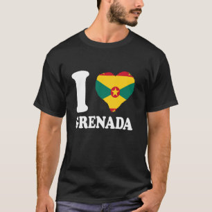 Camiseta Orgullo granadino raíces granadinas me encantan Gr