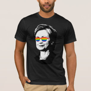 Camiseta Orgullo Hillary Clinton 2020
