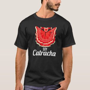 Camiseta Orgullo hondureño Orgullo Catracha