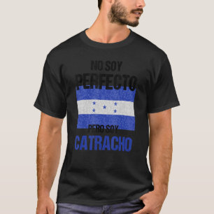 Camiseta Orgullo hondureño orgulloso de Catracho