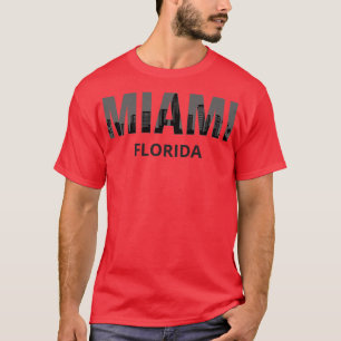 Camiseta Orgullo I de Miami Florida
