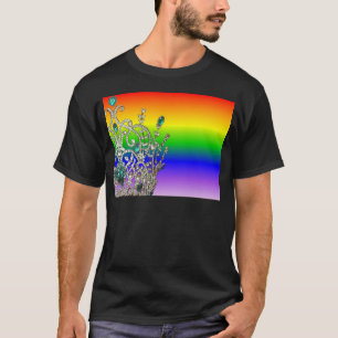 Camiseta Orgullo imperial de la fricción