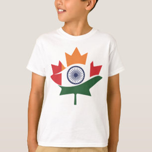 Camiseta Orgullo Indo-Canadiense