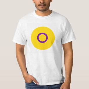 CAMISETA ORGULLO INTERSEXO