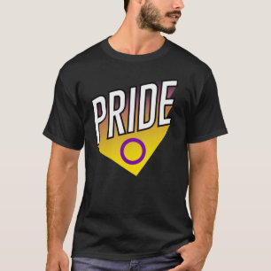 Camiseta Orgullo Intersexual