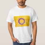 CAMISETA ORGULLO INTERSEXUAL PINTADO<br><div class="desc">Láminas de orgullo inclusivas LGBTQ  para todos de LGBTShirts.com recorren más de 10, 000 regalos de bandera del Orgullo,  humor LGBTQ ,  igualdad,  jerga y diseños de cultura. Comprar las gays,  lesbianas,  bisexuales,  transexuales y gays más únicas en la web. Encontrarás todo desde Gay a Z @ http://www.LgbtShirts.com</div>