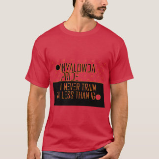 Camiseta Orgullo Inyalowda retro