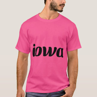 Camiseta Orgullo Iowa 2