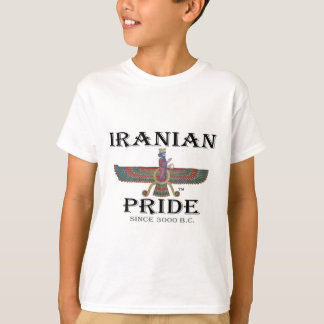 Camiseta Orgullo iraní