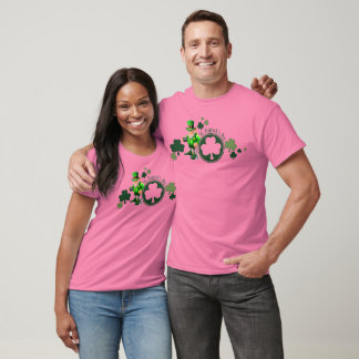 Camiseta Orgullo irlandés