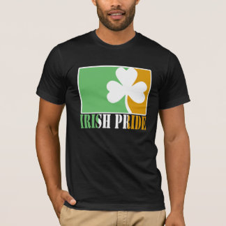 Camiseta Orgullo irlandés