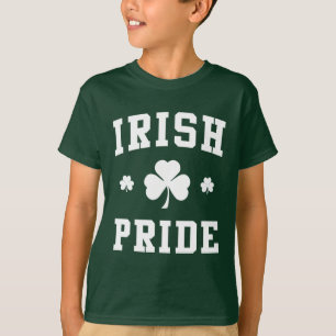 Camiseta Orgullo Irlandés