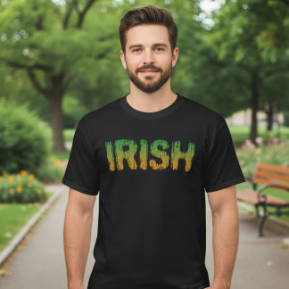 Camiseta Orgullo Irlandés