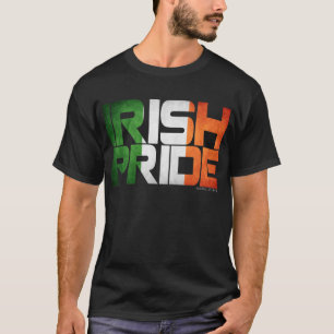 Camiseta Orgullo irlandés