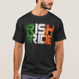 Camiseta Orgullo irlandés