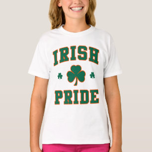 Camiseta Orgullo irlandés