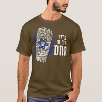Camiseta Orgullo israelí Patriótico Israel