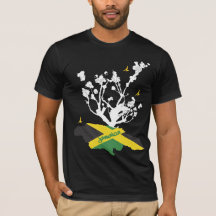 ORGULLO Jamaica de la ISLA para hombre