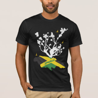 Camiseta ORGULLO Jamaica de la ISLA para hombre