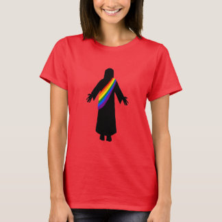 Camiseta Orgullo Jesús T Shirt