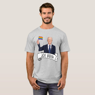 Camiseta Orgullo Joe Biden