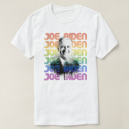 Camiseta Orgullo Joe Biden