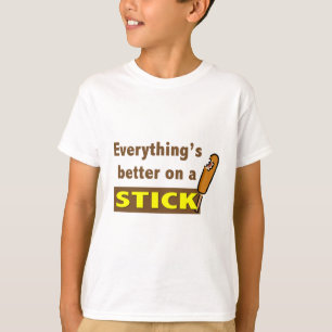 Camiseta ¡Orgullo Justo Estatal!