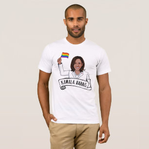 Camiseta Orgullo Kamala Harris