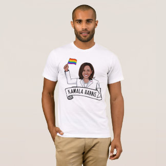 Camiseta Orgullo Kamala Harris