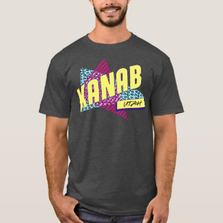 Camiseta Orgullo Kanab Utah Orgullo de los 90 Vintage años 