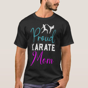 Camiseta Orgullo Karate Mom Karate