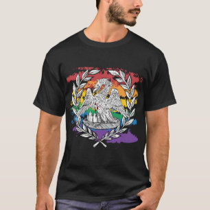 Camiseta Orgullo Laurel Pelican