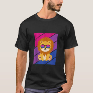 Camiseta Orgullo leal Bandera Bisexual LGBTQ Orgullo Orgull