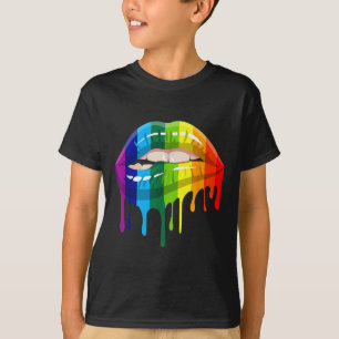 Camiseta Orgullo Lesbiana Gay Labio - Lgbtq _1