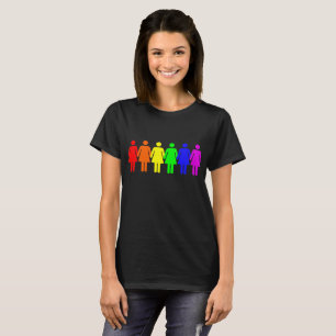Camiseta Orgullo lesbiano