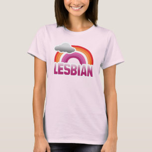 Camiseta Orgullo lésbico
