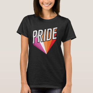 Camiseta Orgullo Lésbico